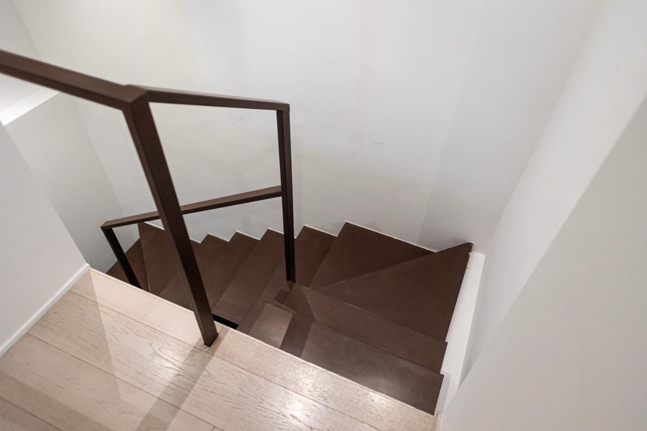 Elegante E Spazioso Quadrilocale In Porta Venezia Milano Exteriör bild