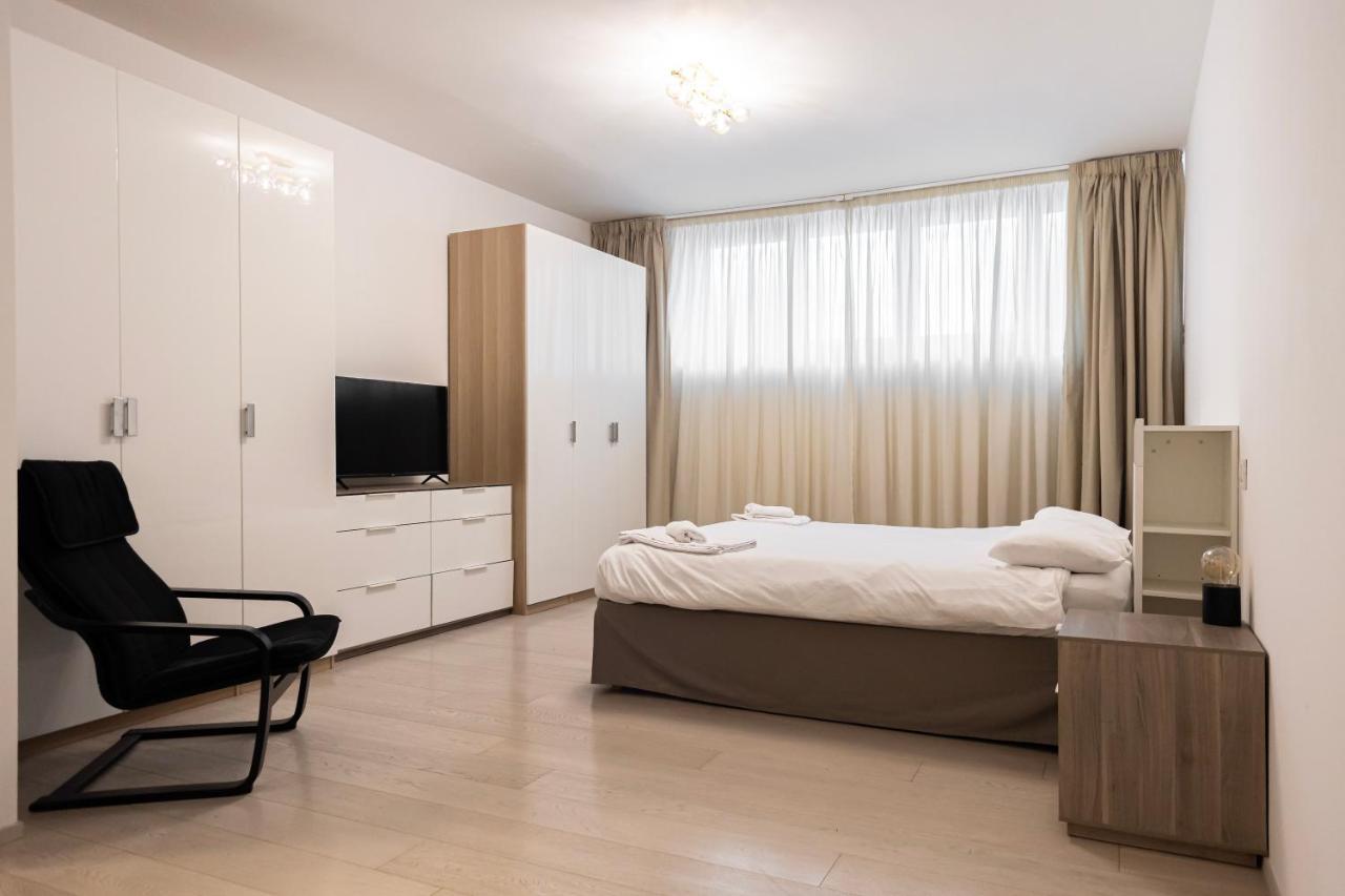 Elegante E Spazioso Quadrilocale In Porta Venezia Milano Exteriör bild